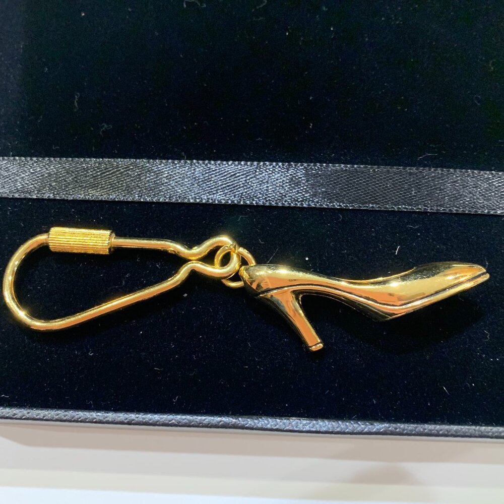Bally Key Chain/Zipper pull